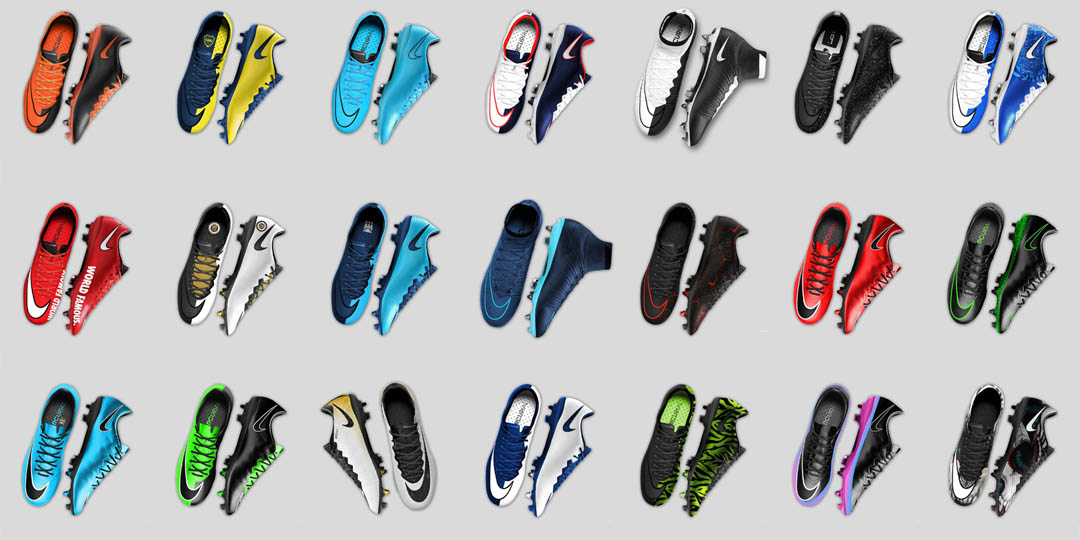 Nike top fußballschuhe modelle